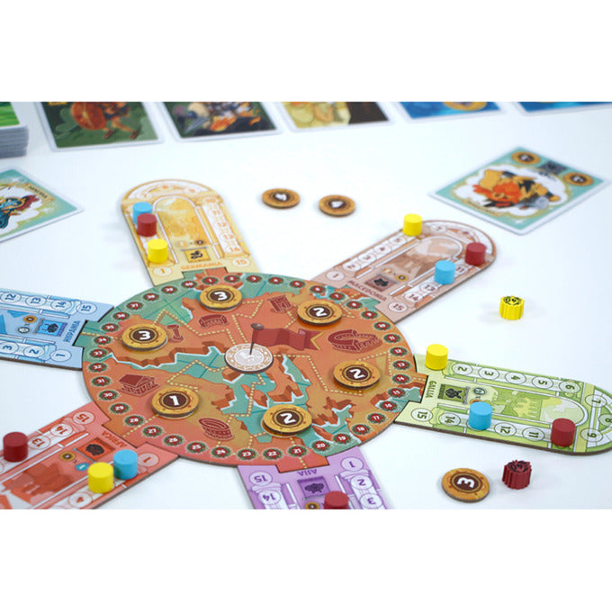 Chargez l'image dans la visionneuse de la galerie, 999games 999 games quorum bordspel (nederlands, 2 - 4 spelers, 45 minuten, vanaf 14 jaar)