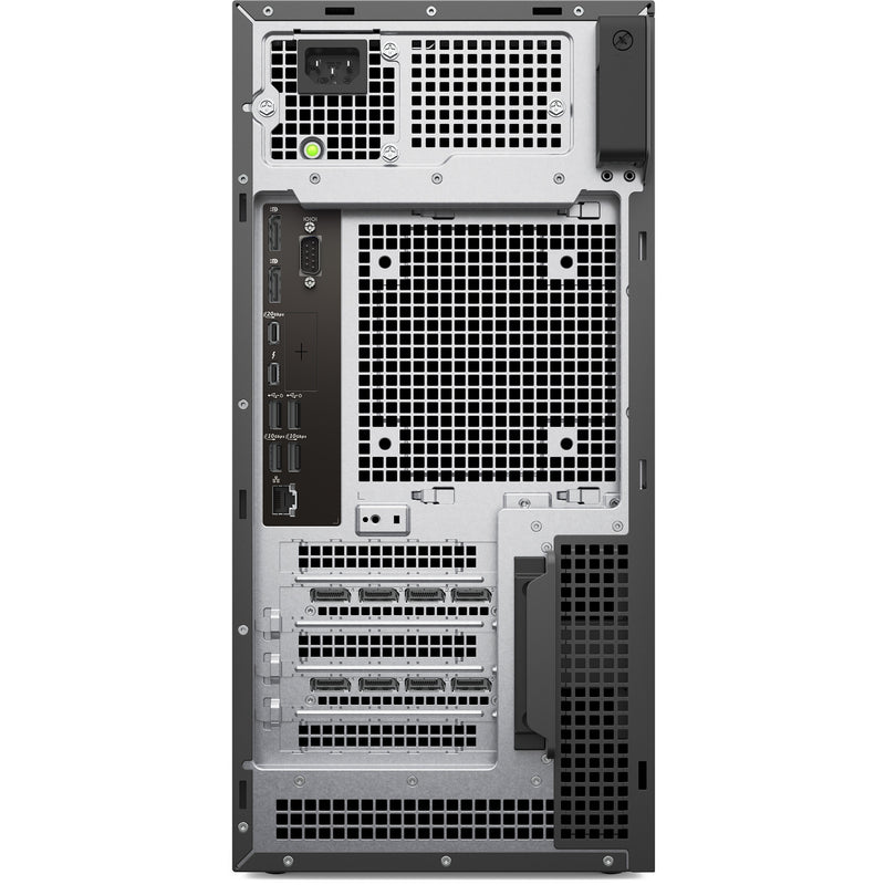 Afbeelding laden in galerijviewer, Dell pro max tower t2 (j9jx5) pc-systeem (zwart | core ultra 7 265 | rtx a1000 | 32 gb | 1tb ssd)