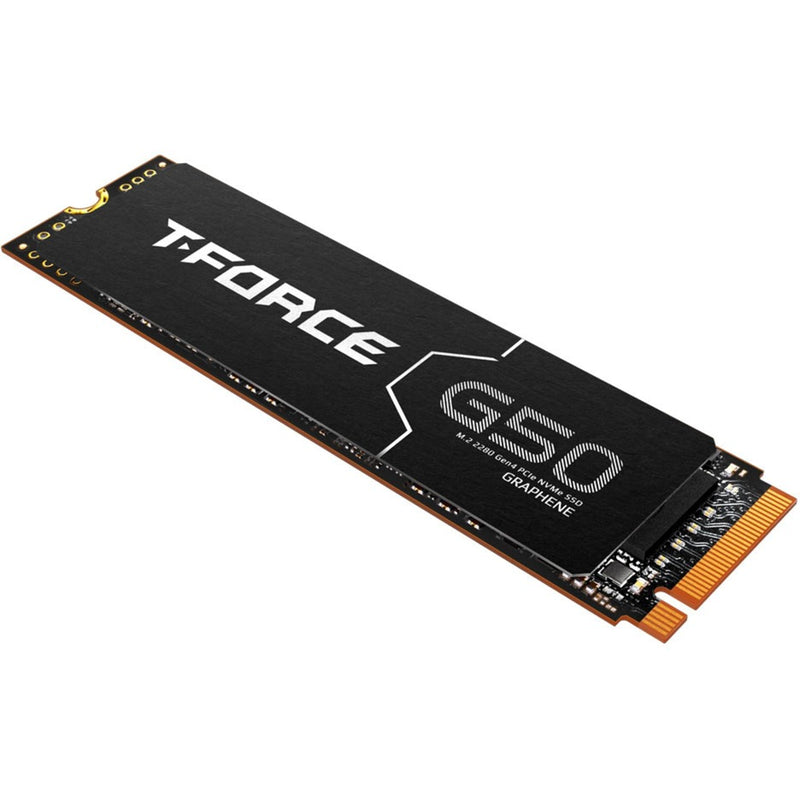 ギャラリービューアに画像をロードする, Team group t-force g50 1 tb ssd (pcie 4.0 x4 | m.2 2280 | grafeen koellichaam)