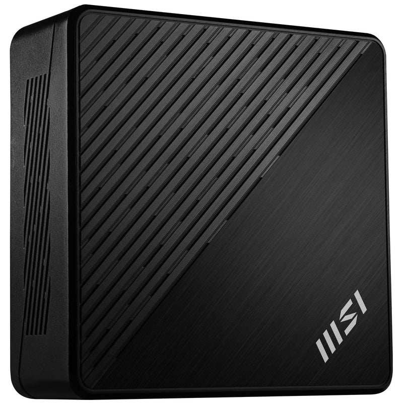 Cargue la imagen en el visor de la galería, Msi cubi 5 12m-001beu barebone (zwart | core i7-1255u | iris xe graphics)