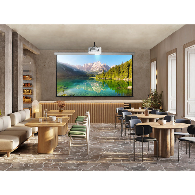 Laden Sie das Bild in Galerie -Viewer, Viewsonic ls711hd 1080p korte afstand laser projector (wit, 4200 ansi lumen)