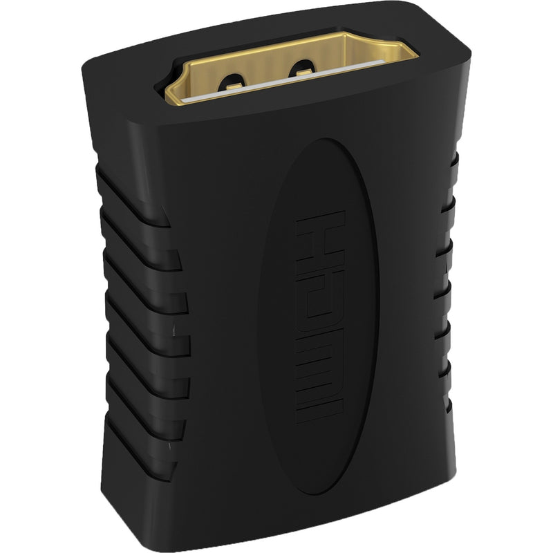 Load image into Gallery viewer, Icy box ib-cb005 koppelstuk hdmi naar hdmi koppeling (zwart)