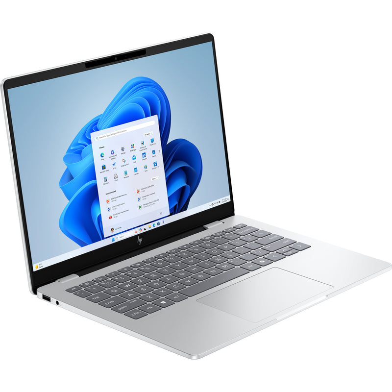 Load image into Gallery viewer, Hp omnibook 7 14-fr0020nd (cf1y7ea) 14 laptop (zilver | ultra 7 255h | arc 140t | 32 gb | 1 tb ssd)