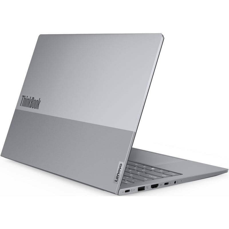 Afbeelding laden in galerijviewer, Lenovo thinkbook 14 g8 irl (21sg008pmh) 14 laptop (grijs | core 7 240h | intel graphics | 16 gb | 512 gb ssd)