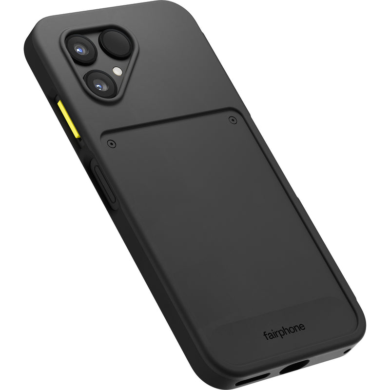 Cargue la imagen en el visor de la galería, Fairphone (gen. 6) flipcase sleeve (zwart)