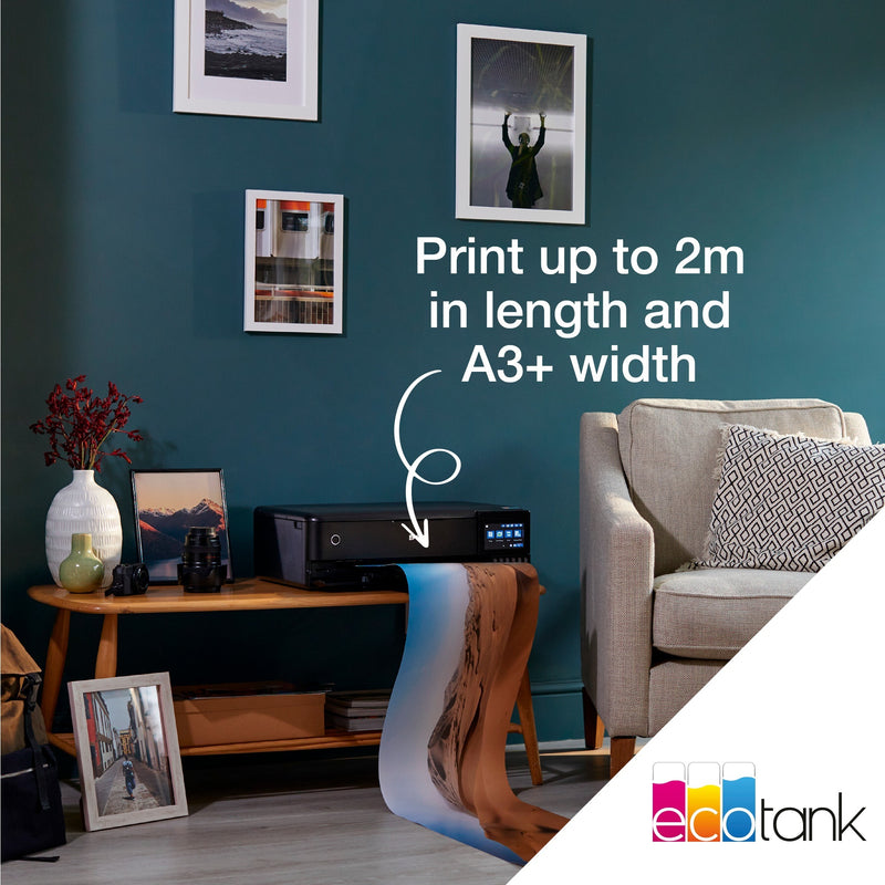 Load image into Gallery viewer, Epson ecotank et-8550 all-in-one inkjetprinter (zwart, usb, wlan, scannen, kopiëren)