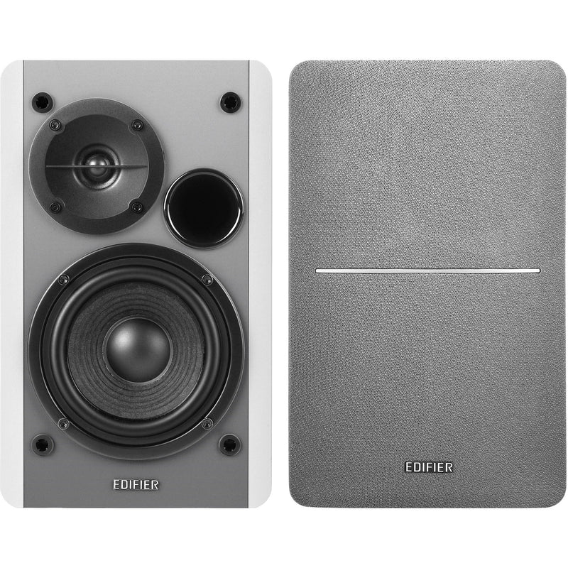 Chargez l'image dans la visionneuse de la galerie, Edifier r1280db luidspreker (wit, bluetooth)
