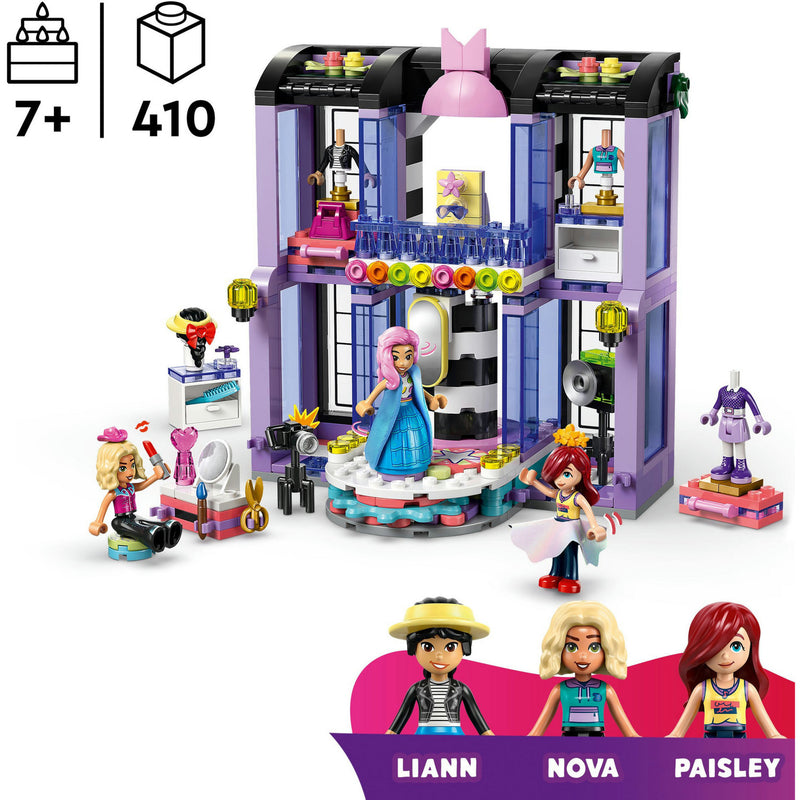 Load image into Gallery viewer, Lego friends - heartlake city modeshow constructiespeelgoed (42685)