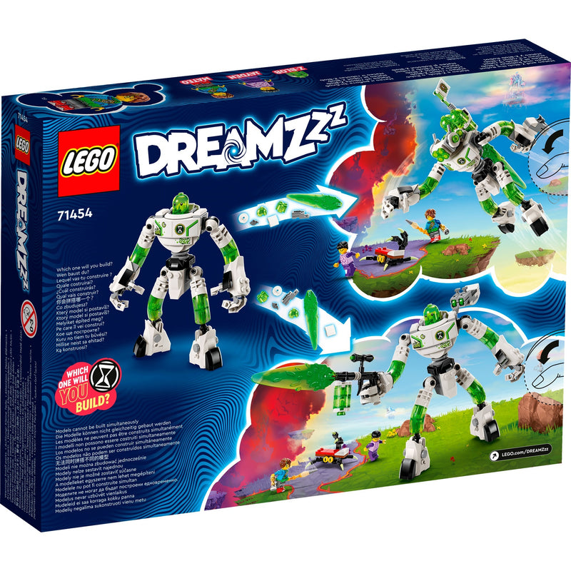 Load image into Gallery viewer, Lego dreamzzz - mateo en z-blob de robot constructiespeelgoed (71454)