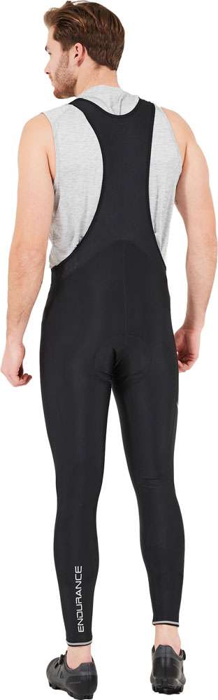 Load image into Gallery viewer, Endurance gorsk long - bib tights with pad