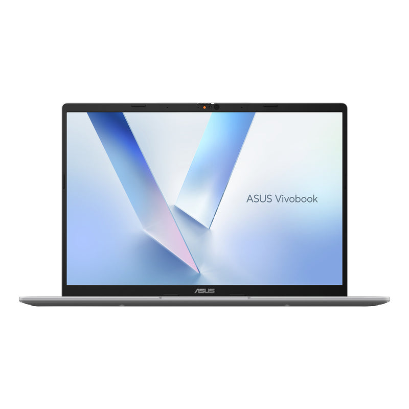 Afbeelding laden in galerijviewer, Asus vivobook 14 m1407ga-ly012w 14 copilot+ laptop (zilver | ryzen 7 445 | radeon 840m | 16 gb | 512 gd ssd)