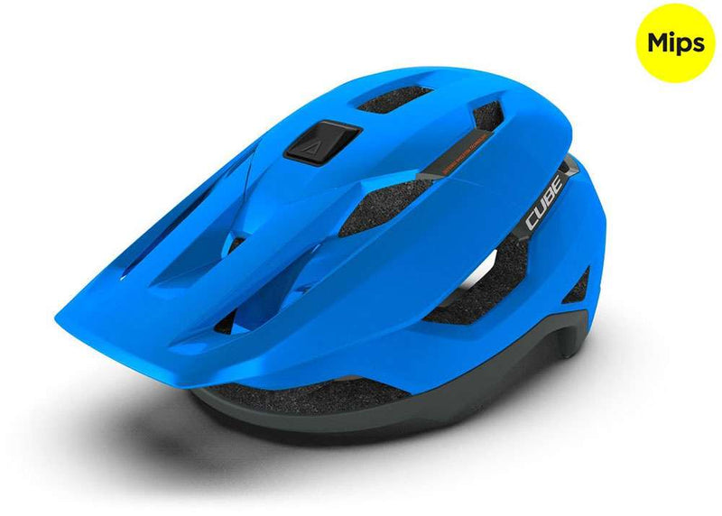 Load image into Gallery viewer, Cube trooper x actionteam - mtb helmet