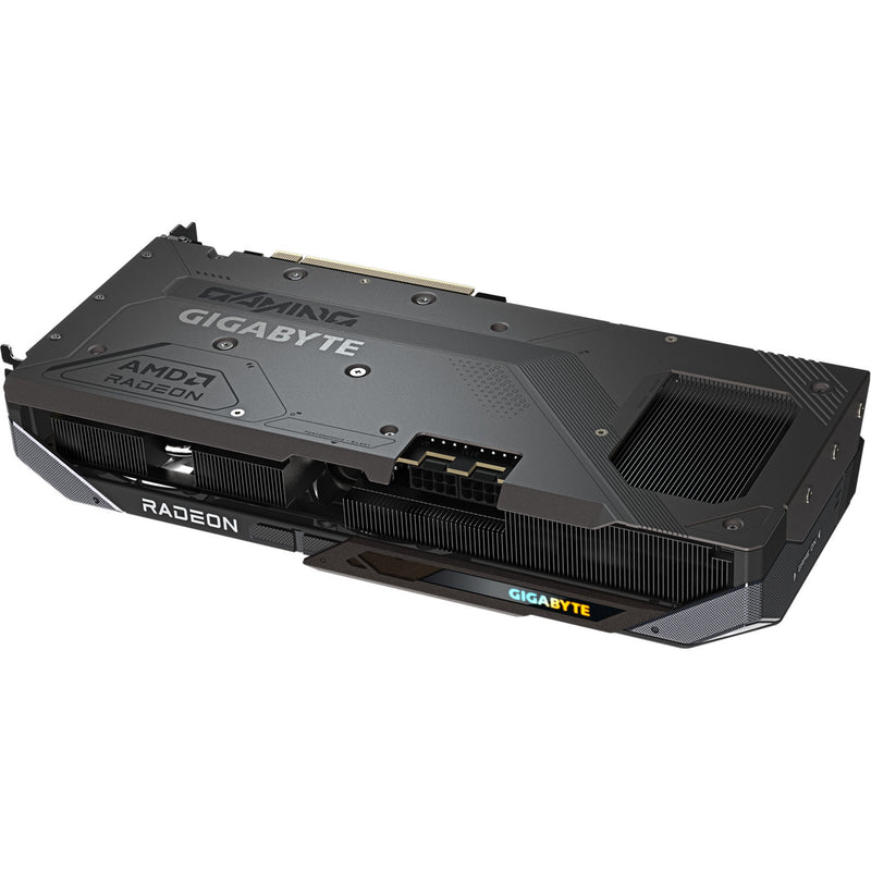 Afbeelding laden in galerijviewer, Gigabyte radeon rx 9070 gre gaming oc 12g grafische kaart (zwart, 2x displayport 2.1a, 2x hdmi 2.1b, rdna4)