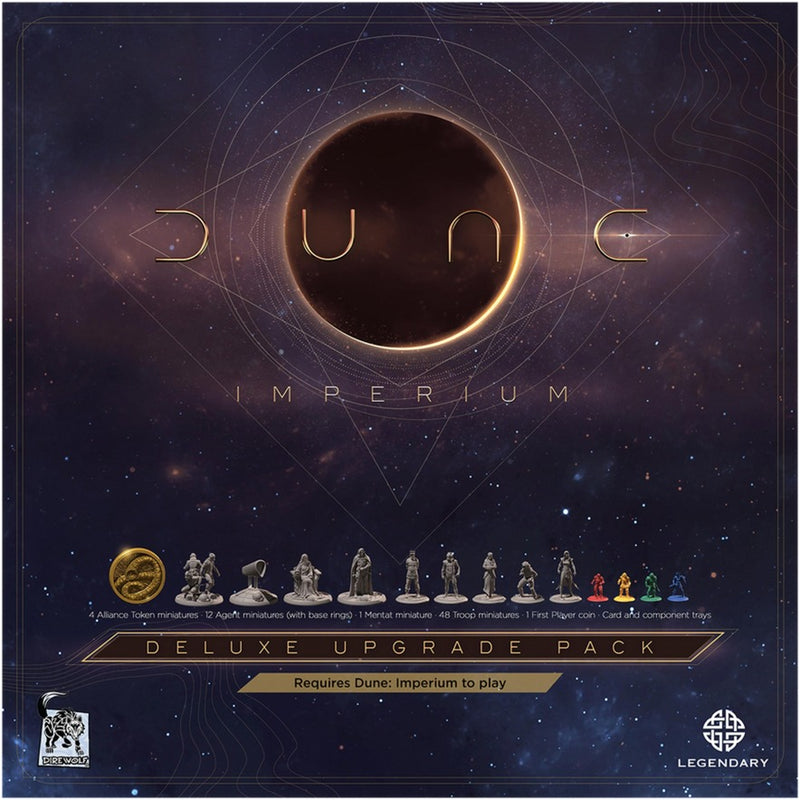 Load image into Gallery viewer, Asmodee Dune: Imperium Deluxe Upgrade Pack