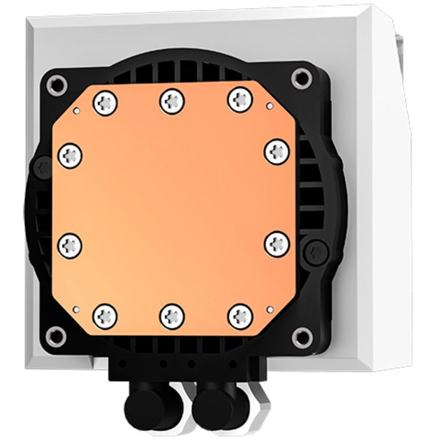 Load image into Gallery viewer, Deepcool lt520 wh 240 waterkoeling (wit, 4-pin pwm)