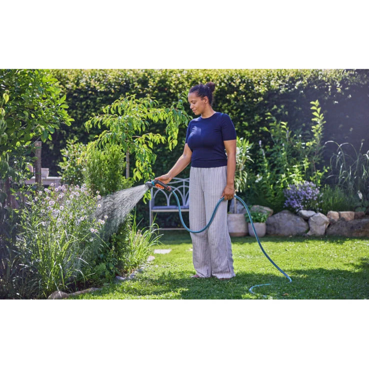 Load image into Gallery viewer, Gardena classic pistoolbroes spuitpistool (donkergrijs, 18365-20)
