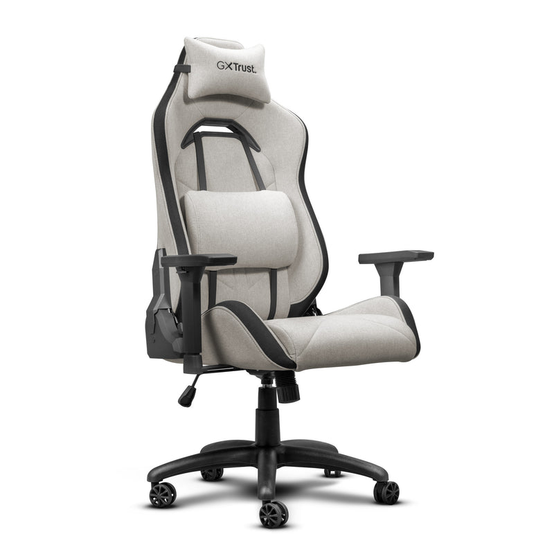 Load image into Gallery viewer, Trust gxt 723 ruya comfortabele stoffen gaming stoel