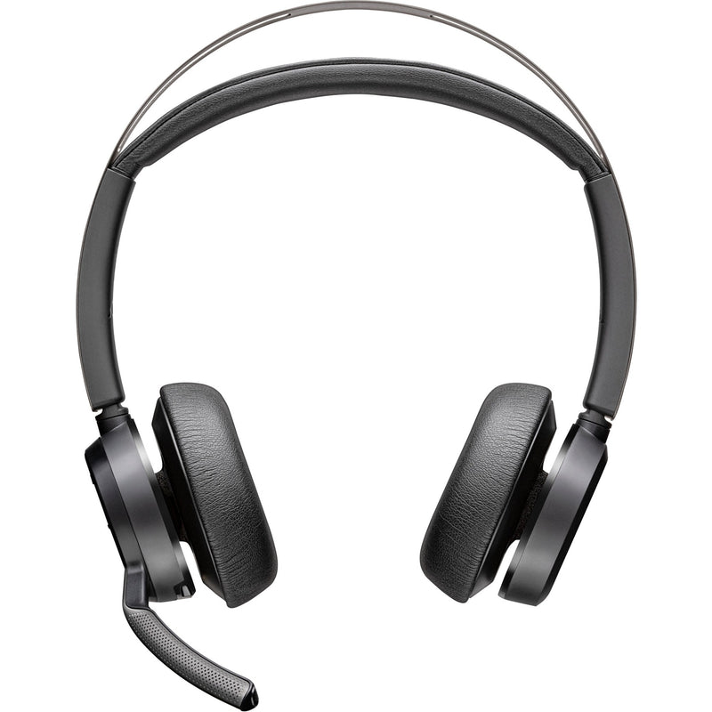 Load image into Gallery viewer, Hp poly voyager focus 2 usb-c on-ear headset (bluetooth)