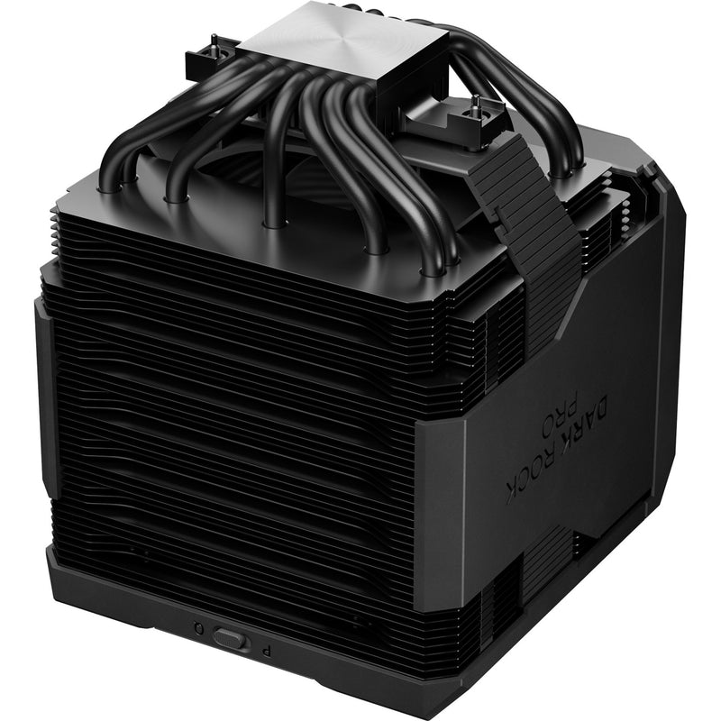 Load image into Gallery viewer, Be quiet! dark rock pro 6 cpu-koeler (zwart, 4-pins pwm fan-connector)