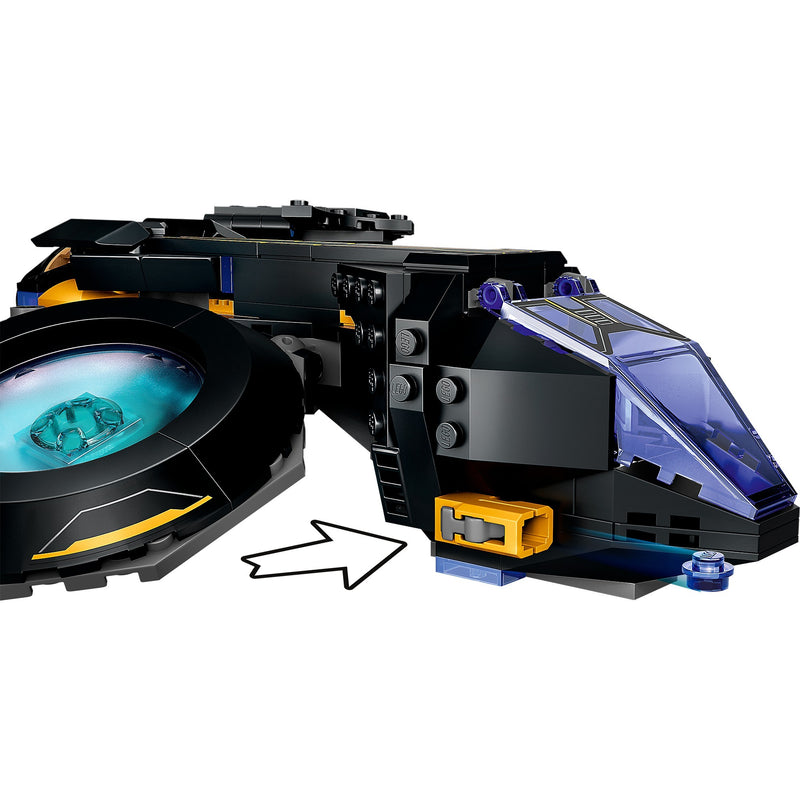 Load image into Gallery viewer, Lego marvel - shuri's sunbird constructiespeelgoed (76211)