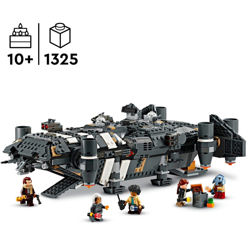 Load image into Gallery viewer, Lego star wars 75374 de onyx cinder