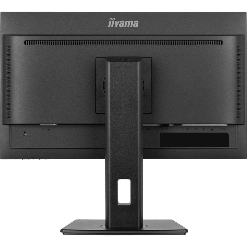 Load image into Gallery viewer, Iiyama prolite xub2497hsn-b2 23.8 monitor (zwart, hdmi, displayport, 3x usb-a, usb-c, rj-45)