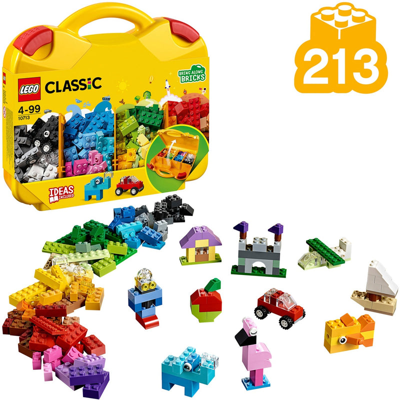 ギャラリービューアに画像をロードする, Lego classic creatieve koffer 10713