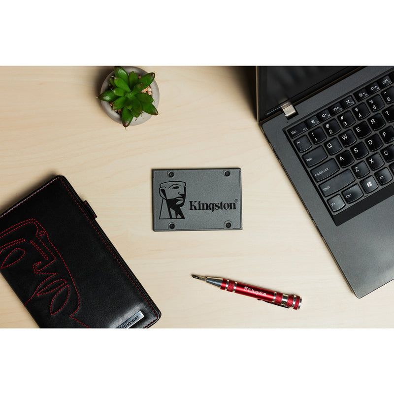 Afbeelding laden in galerijviewer, Kingston a400 480 gb ssd (sa400s37 480g, sata 600)