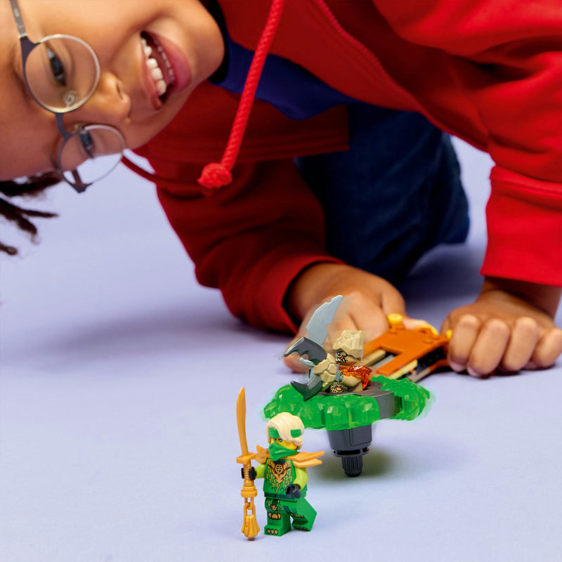 Load image into Gallery viewer, Lego ninjago 71850 lloyd vs. elementaire monsterspinner