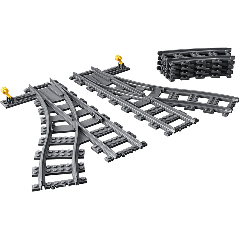 Afbeelding laden in galerijviewer, Lego city wissels 60238