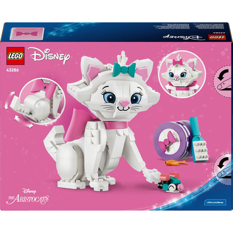Load image into Gallery viewer, Lego disney 43286 de aristokatten: schattige marie