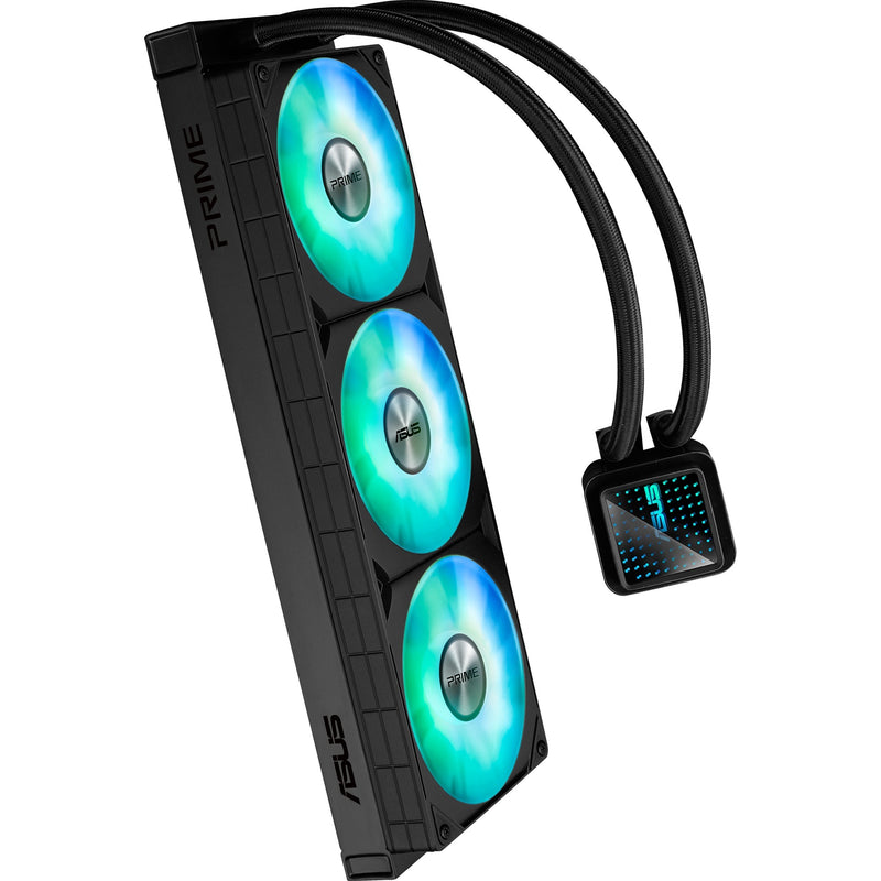 Afbeelding laden in galerijviewer, Asus prime lc 360 argb waterkoeling (zwart)