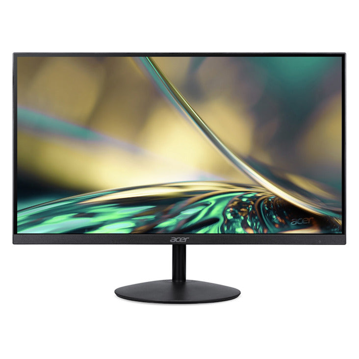 Load image into Gallery viewer, Acer sa242y h1 23.8 monitor (zwart, vga, hdmi, 100 hz)