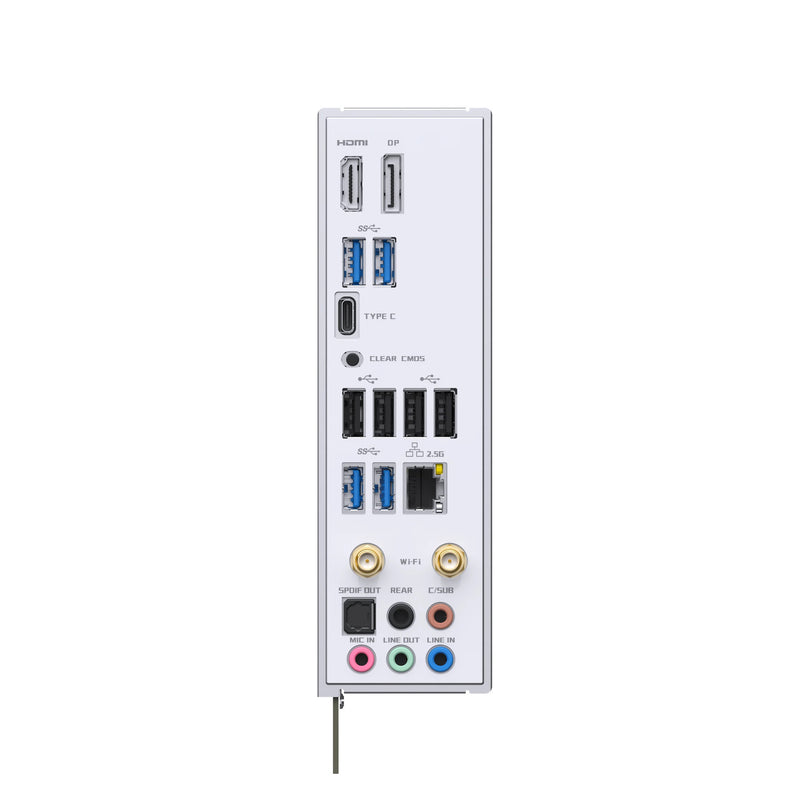 Laden Sie das Bild in Galerie -Viewer, Maxsun ms-terminator b850m pro wifi socket am5 moederbord (zwart, raid, 2.5 gb-lan, wlan, bt, sound, µatx)