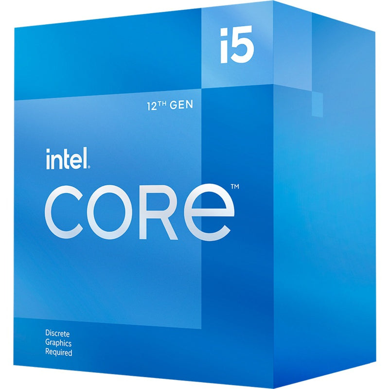 Load image into Gallery viewer, Intel® core i5-12400f, 2,5 ghz (4,4 ghz turbo boost) socket 1700 processor ( alder lake , boxed)