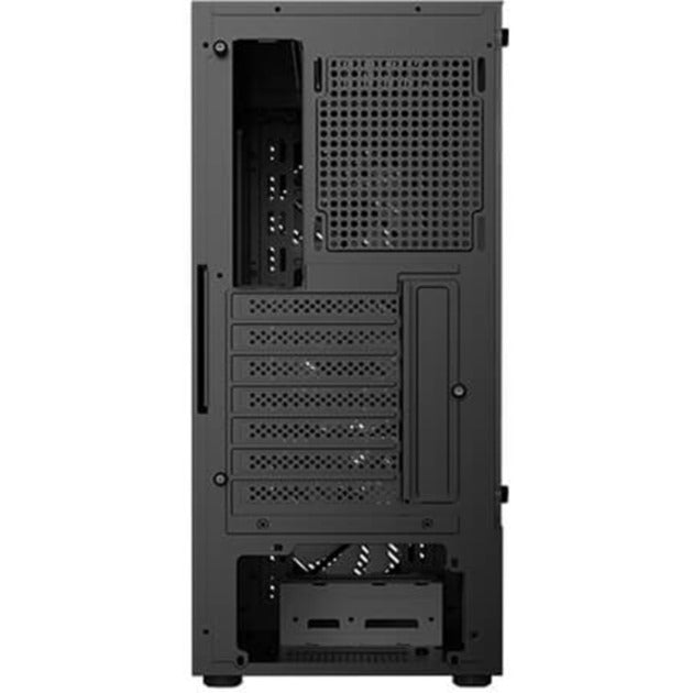 Load image into Gallery viewer, Antec ax20 midi tower behuizing (zwart | 3x usb-a | tempered glass)