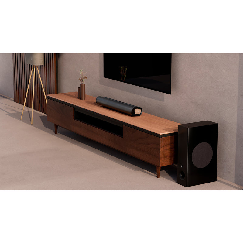 Load image into Gallery viewer, Creative stage pro soundbar (zwart, hdmi 2.0, bluetooth, usb-audio)