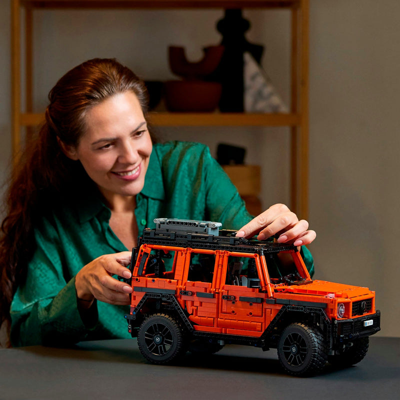 Load image into Gallery viewer, Lego technic 42177 mercedes-benz g 500 professional line