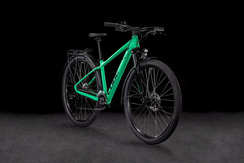 Load image into Gallery viewer, Cube aim one allroad shamrock´n´black