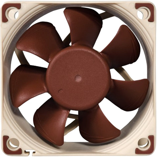 Load image into Gallery viewer, Noctua nf-a6x25 pwm case fan (60 x 60 x 25 mm)