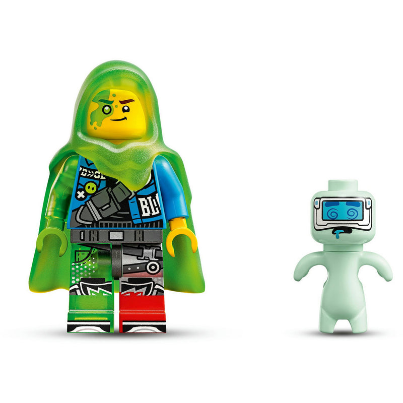 Load image into Gallery viewer, Lego dreamzzz 71495 mateo vs. cyberbreinmecha