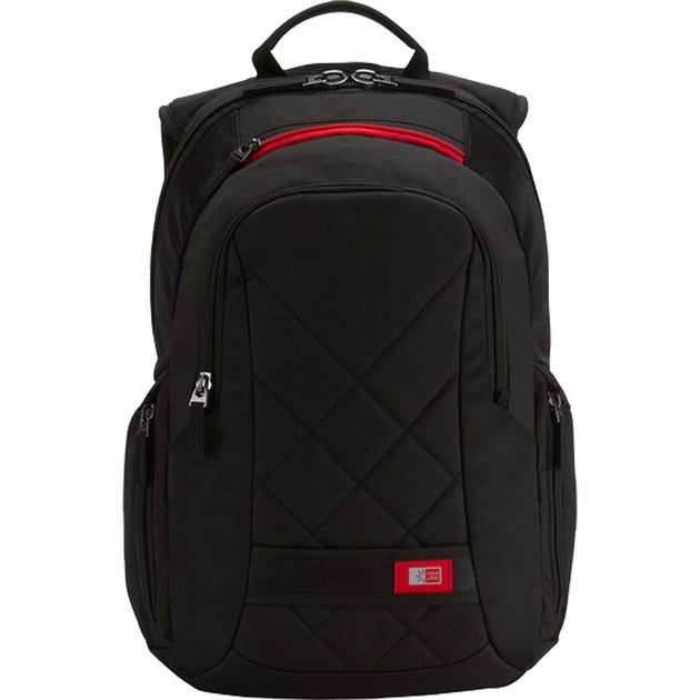 Load image into Gallery viewer, Case logic 14 laptop sports rugzak (zwart, dlbp-114k, retail)