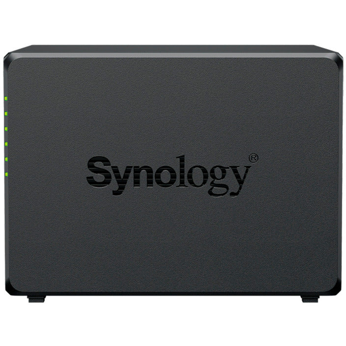 ギャラリービューアに画像をロードする, Synology diskstation ds1525+ nas (zwart, 2x lan, usb)
