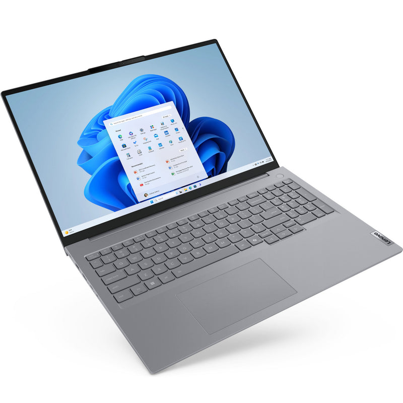 Laden Sie das Bild in Galerie -Viewer, Lenovo thinkbook 16 g8 irl (21sh00g0mh) 16 laptop (grijs | core i5-13420h | uhd graphics | 16 gb | 512 gb ssd)