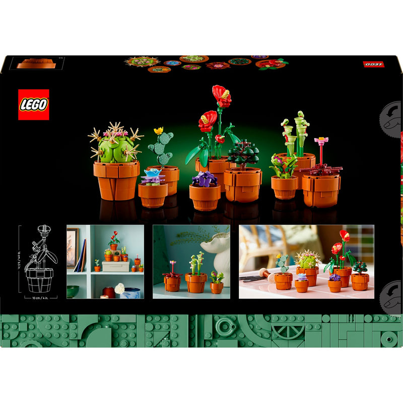Load image into Gallery viewer, Lego icons 10329 miniplantjes