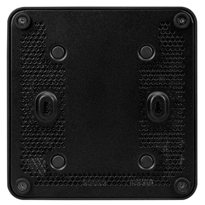 Afbeelding laden in galerijviewer, Msi cubi nuc ai 1umg-019beu barebone (zwart | core ultra 5 125h | arc graphics)