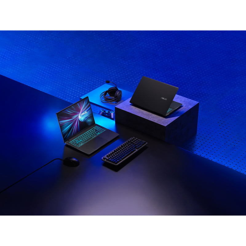 Chargez l'image dans la visionneuse de la galerie, Asus v16 fx3607vp-rp003ws 16 gaming laptop (zwart | core 7 240h | rtx 5070 | 16 gb | 1 tb ssd)