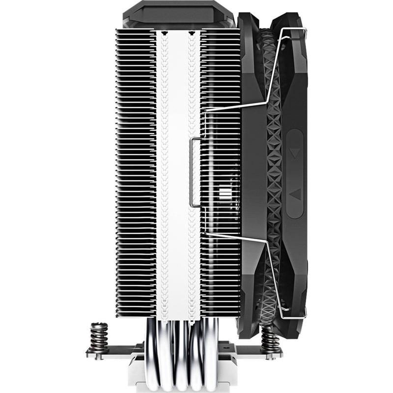 Load image into Gallery viewer, Deepcool as500 rgb cpu-koeler (4-pins pwm fan-connector)