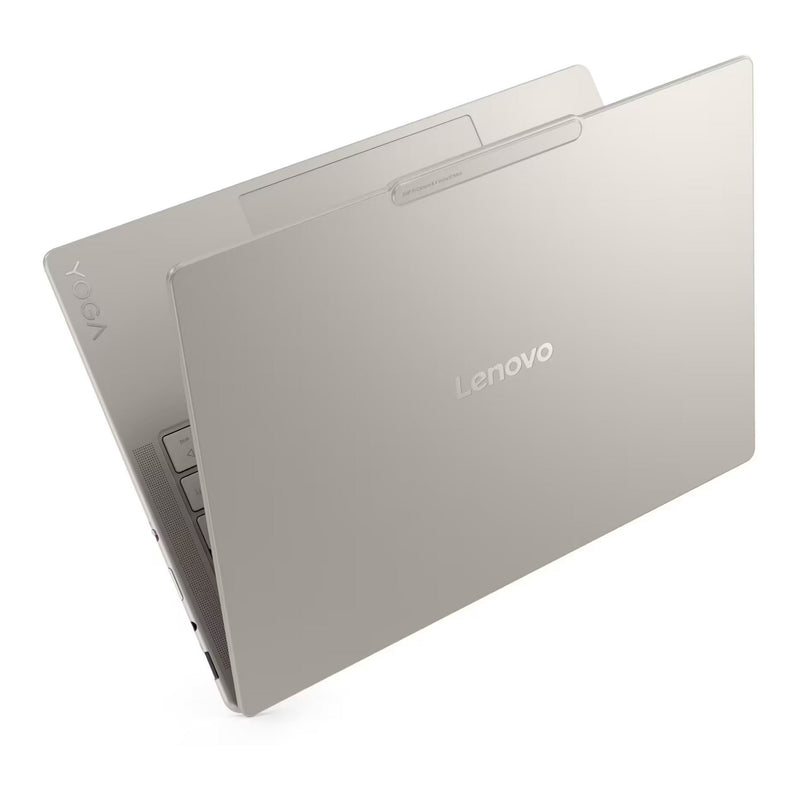 Afbeelding laden in galerijviewer, Lenovo yoga slim 7 14ill10 (83jx00f7mh) aura edition 14 copilot+ laptop (hoogglans wit | core ultra 5 226v | intel arc graphics 130v | 16 gb | 512 gb ssd)