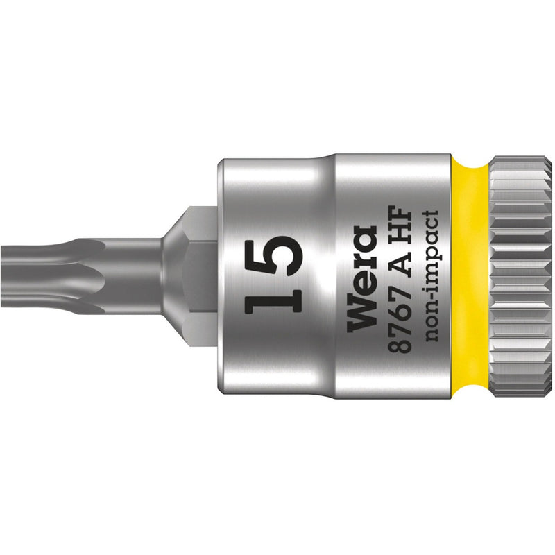 Laden Sie das Bild in Galerie -Viewer, Wera safe-torque a 1 shk set 1 draaimomentsleutel (zwart groen, 1 4 vierkant, 2-12 nm, 20‑delig)